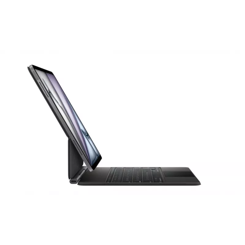 Teclado Apple Magic para iPad Air 13 polegadas M3 sem fios preto QWERTY