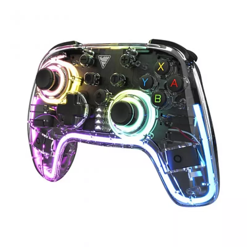 Dragonshock comando Orion Glow sem fios RGB Switch