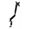 Suporte de mesa para monitor Esperanza ERW019 68,6 cm (27) secretária preto
