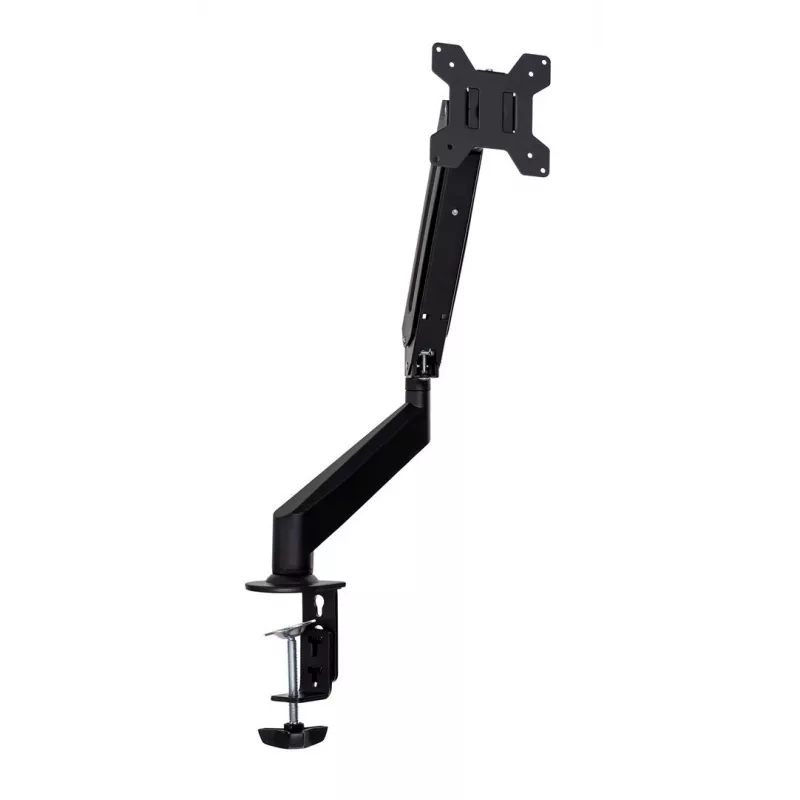 Suporte de mesa para monitor Esperanza ERW019 68,6 cm (27) secretária preto