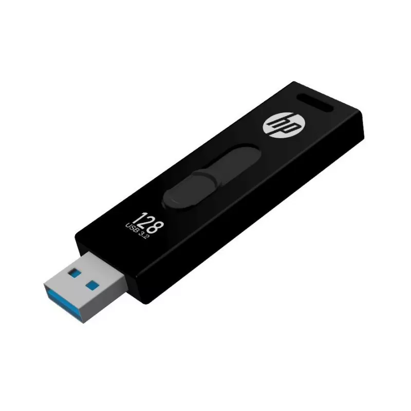 Pen USB HP x911w 128 GB USB Type-A 3.2 Gen 1 (3.1 Gen 1) preto