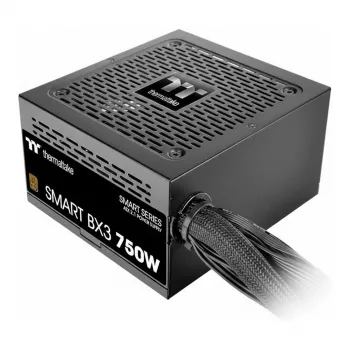 Fonte de alimentação THERMALTAKE 750W Smart BX3 Pro SE 80Plus (PS-SPD-0750NNSABE-7)
