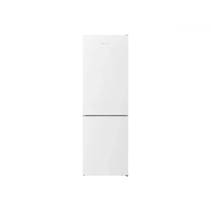 Frigorífico INDESIT | INKS 1361 W4E1 | Classe de eficiência energética E | Independente | Combinado | Altura 185,2 cm | Capacidade líquida do frigorífico 223 L | Capacidade líquida do congelador 120 L | 38 dB | Branco