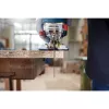 Bosch T 101 AOF Clean for Hard Wood lâminas de serra tico-tico, bimetálicas, 83 mm, 5 un.