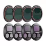 Conjunto de filtros Freewell para DJI Mavic 4 Pro — 8 filtros de objetiva (FW-M4P-ALD)