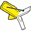 Acessório de limpeza de janelas Karcher 2.633-130.0 — Panos de limpeza em microfibra 275 mm (2 unidades)