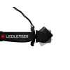 Lanterna frontal Ledlenser H19R Core preta