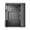 Caixa de computador Sbox PCC-12 MicroATX preta