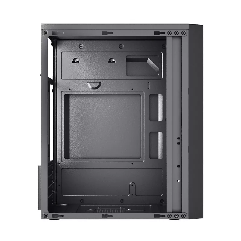 Caixa de computador Sbox PCC-12 MicroATX preta