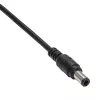 Fonte de alimentação Akyga AK-ND-73 para impressoras Zebra, 100 W, 24 V, 4,17 A, ficha angular 6,3 x 3,0 mm
