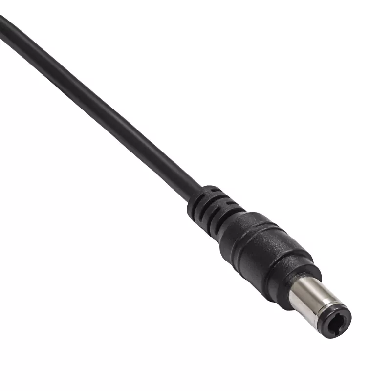 Fonte de alimentação Akyga AK-ND-73 para impressoras Zebra, 100 W, 24 V, 4,17 A, ficha angular 6,3 x 3,0 mm