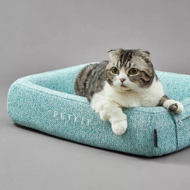 Cama para animais PETKIT All Season Sleep (B5-S), tamanho S | P7110 S | verde