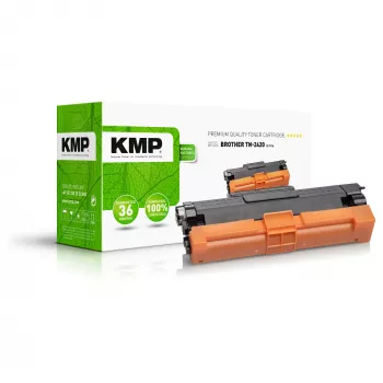 Cartucho de toner KMP B-T116 1 unid. compatível preto (1267,3000)
