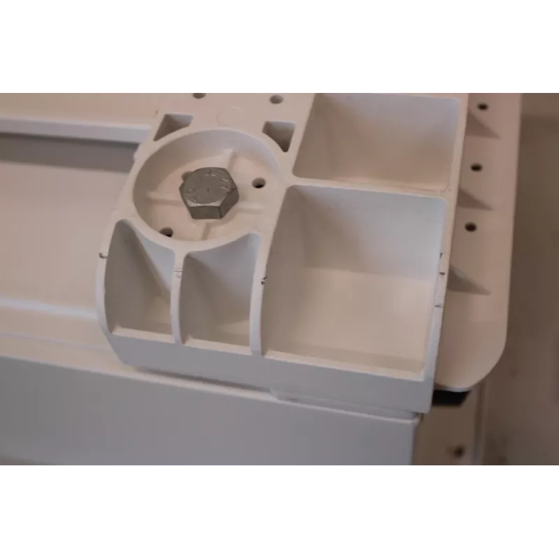 Módulo de bateria HUAWEI LUNA2000-7-E1 – bruto 590×255×150 mm, peso líquido 10,0 kg, usado, embalagem danificada