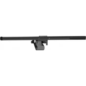 Webcam ALOGIC ALCMILSGR 4K autofoco com barra de luz integrada, Space Grey