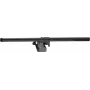 Webcam ALOGIC ALCMILSGR 4K autofoco com barra de luz integrada, Space Grey
