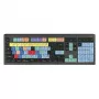 Teclado Logickeyboard LKB-CBASE-A2M-UK Universal USB QWERTY Inglês-UK Preto