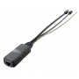 Adaptador PoE MikroTik GESP+POE-IN