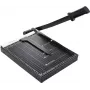 Renkforce RF-CUT-100 Guilhotina A4 capacidade de corte A4 80 g/m²: 12 folhas (RF-5792948)