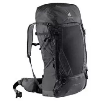 Mochila Deuter Futura Air Trek 60 L preto unissexo alpinismo