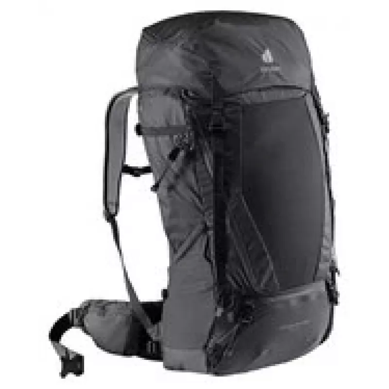 Mochila Deuter Futura Air Trek 60 L preto unissexo alpinismo
