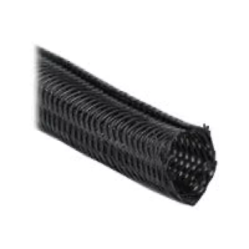 Manga trançada DeLOCK 18922 10 m x 13 mm preto