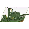 Blocos de construção Sherman M4A2E8 865 peças