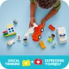 LEGO DUPLO 10447 Ambulância com condutor