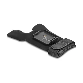 Correia de mão DeLOCK 90606 preto neoprene nylon polímero 100 mm de largura
