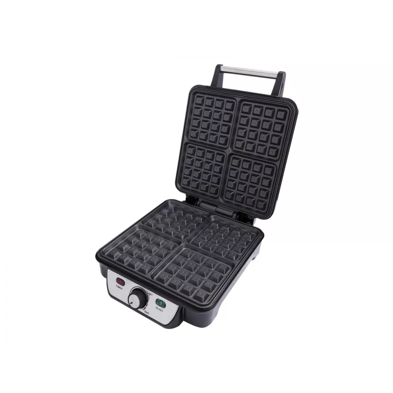 CAMRY máquina de waffles 1150 W preto, multicolor, tamanho único, CR 3025