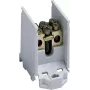 Hager K02SN Bloco de ligação 1P Branco (K02SN)