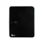 Cofre de parede metálico Yale YKB/540/CB2 preto