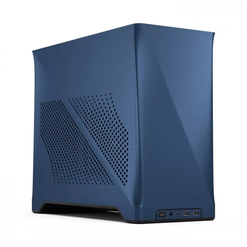 Caixa Mini Tower Fractal Design Era 2 azul