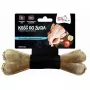 Osso de mastigar natural de peru para cães SYTA MICHA 13,5 cm — petisco para higiene dentária para cães adultos, sem glúten e sem conservantes