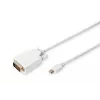 DIGITUS ASSMANN - Cabo adaptador - Mini DisplayPort (M)