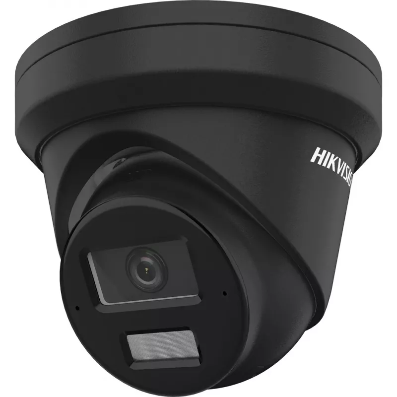 Câmara de segurança IP Dome Hikvision Pro Series DS-2CD2383G2-LI2U (2,8 mm) exterior 8 MP 3840×2160 com fios teto/parede preto