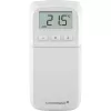 Termostato para radiador – compact plus (HmIP-eTRV-CL), termostato de aquecimento branco