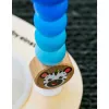 Espiral de motricidade mistura de cores, brinquedo de motricidade