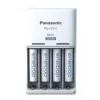 Carregador de pilhas PANASONIC Eneloop Basic BQ-CC51 + 4x AAA 800 mAh (K-KJ51MCD04E)