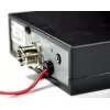 Luiton LT-298 ASQ rádio CB AM/FM ficha para isqueiro preto