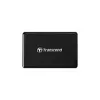 LEITOR DE CARTÕES FLASH ALL-IN-1/USB3.1 TS-RDF9K2 TRANSCEND