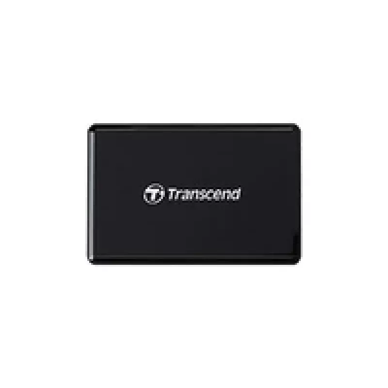 LEITOR DE CARTÕES FLASH ALL-IN-1/USB3.1 TS-RDF9K2 TRANSCEND