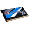 32 GB G.Skill SO-DIMM DDR4-2666 (preto. F4-2666C19S-32GRS. Ripjaws)