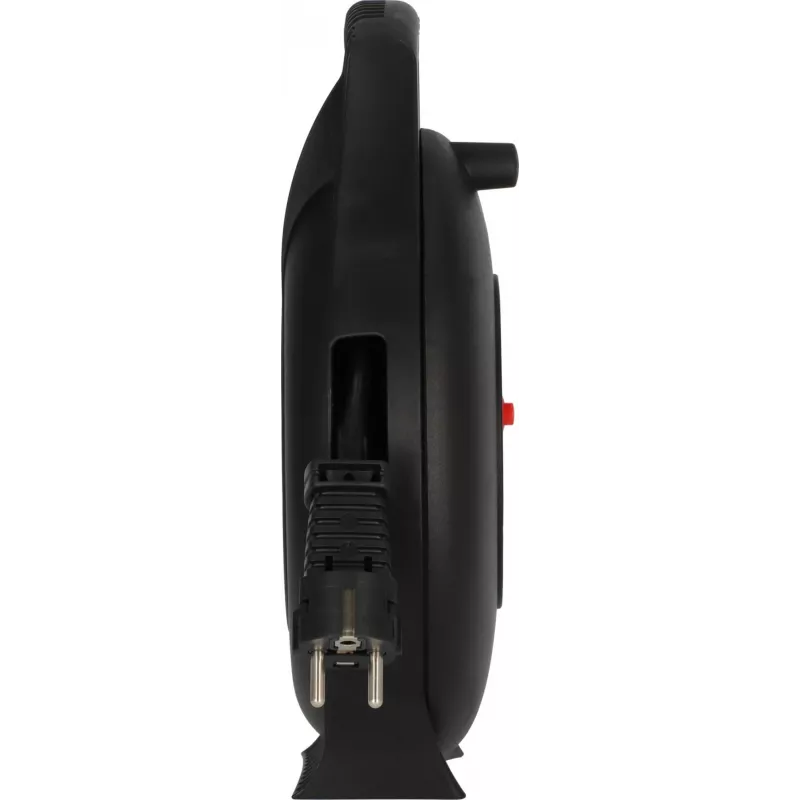 Brennenstuhl 1093900, 10 m, interior, IP20, resistente ao choque, proteção contra sobreaquecimento, plástico, policloreto de vinilo (PVC), preto