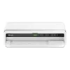 Plastificadora Fellowes Venus A3, 80–250 mícrons, com kit inicial de 10 bolsas de plastificação A4