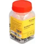 Garrafa térmica de aço inoxidável APS 66906 0,75 L com tampa de rosca