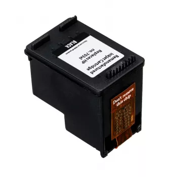 Tinta de impressora Superbulk HP B-H703BK (substituto do HP 703 CD887) Standard Preto