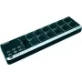 Controlador MIDI Omnitronic PAD-12 16 pads USB — controlador de pads para DAW e performance