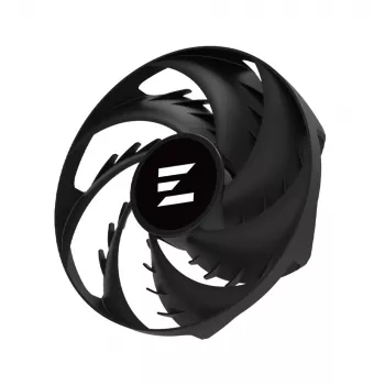 Ventoinha ZALMAN ZM-AF120 PRETO 120mm, 1200 rpm