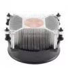 Dissipador de CPU Akasa AK-CC1113BP01 low-profile, socket AMD AM4 e AM5 – 95 mm